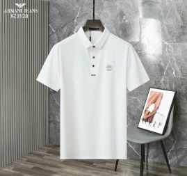 Picture of Armani Polo Shirt Short _SKUArmaniM-4XL26rn1919697